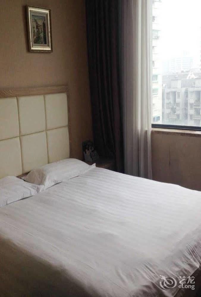 Motel 268 Hangzhou Westlake Avenue Eksteriør billede